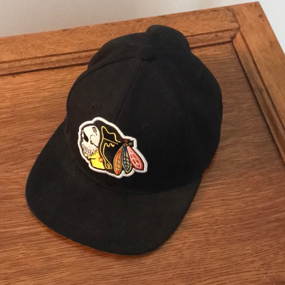 HEADRUSH Chicago Blackhawks SnapBack